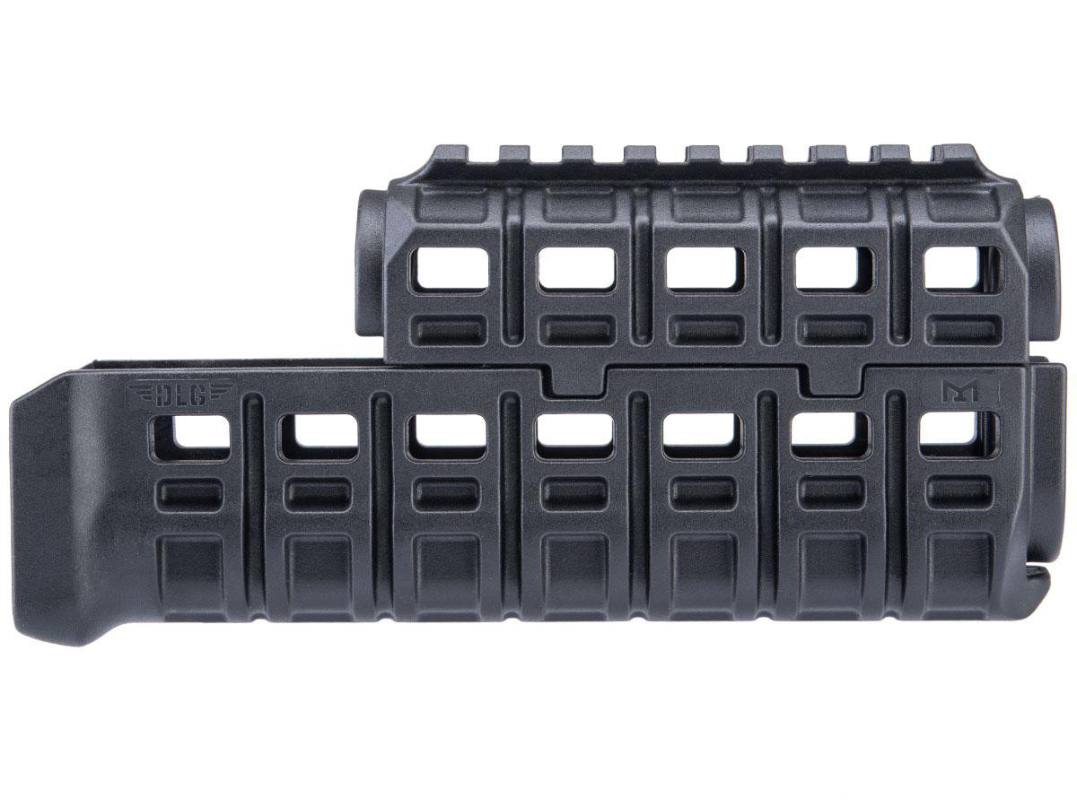 VISM Heat Resistant Lightweight Polymer MLOK Handguard for AK Series