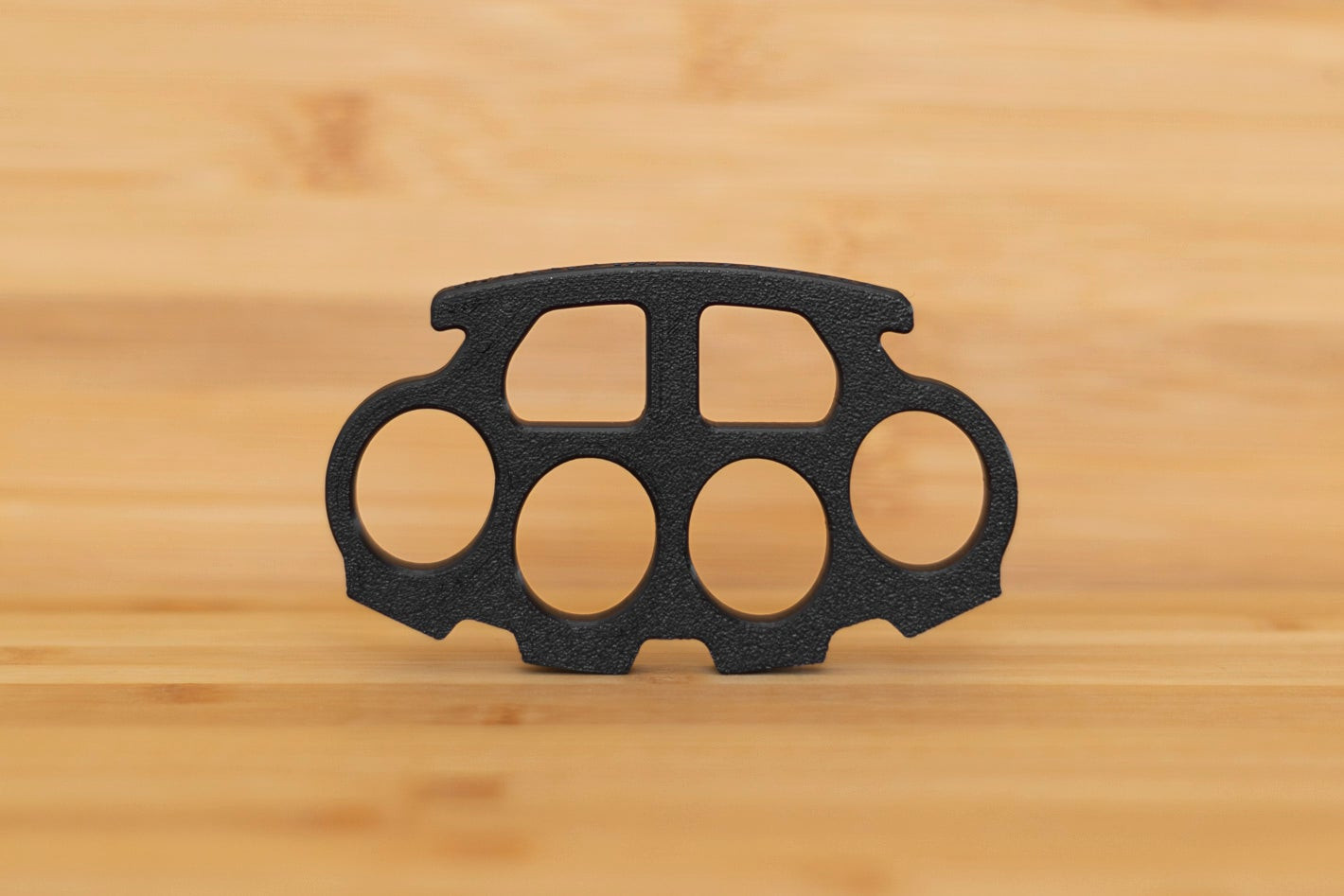 Monkey Knuckles Carbon Fiber Knuckles Classic Black Hero Outdoors