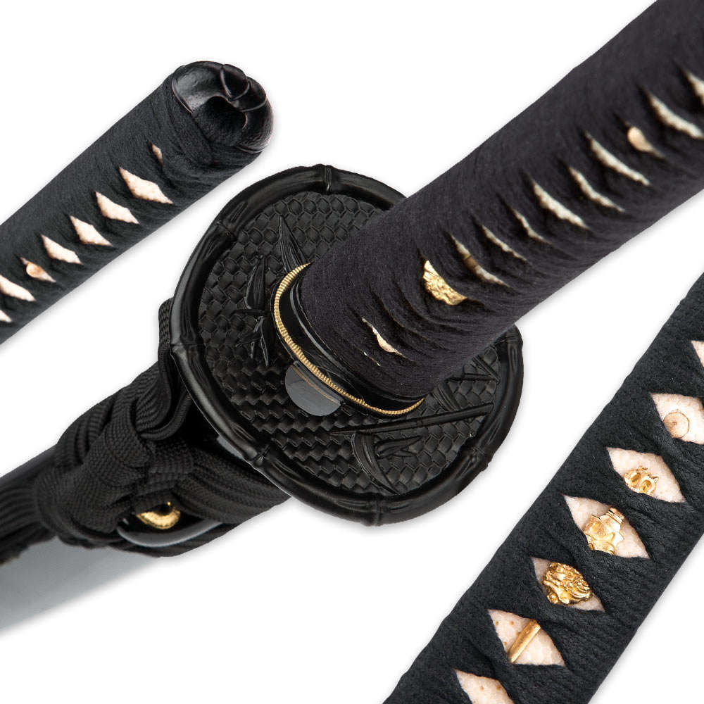 Musashi Woven Bamboo Samurai Sword Hero Outdoors