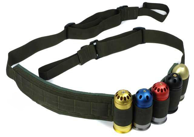 Matrix Tactical Military Style Heavy Weapons / M203 Grenadier 40mm