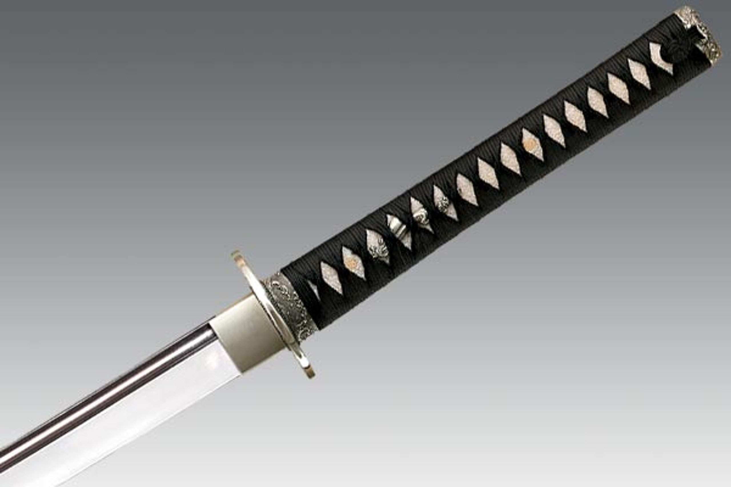 cold steel katana