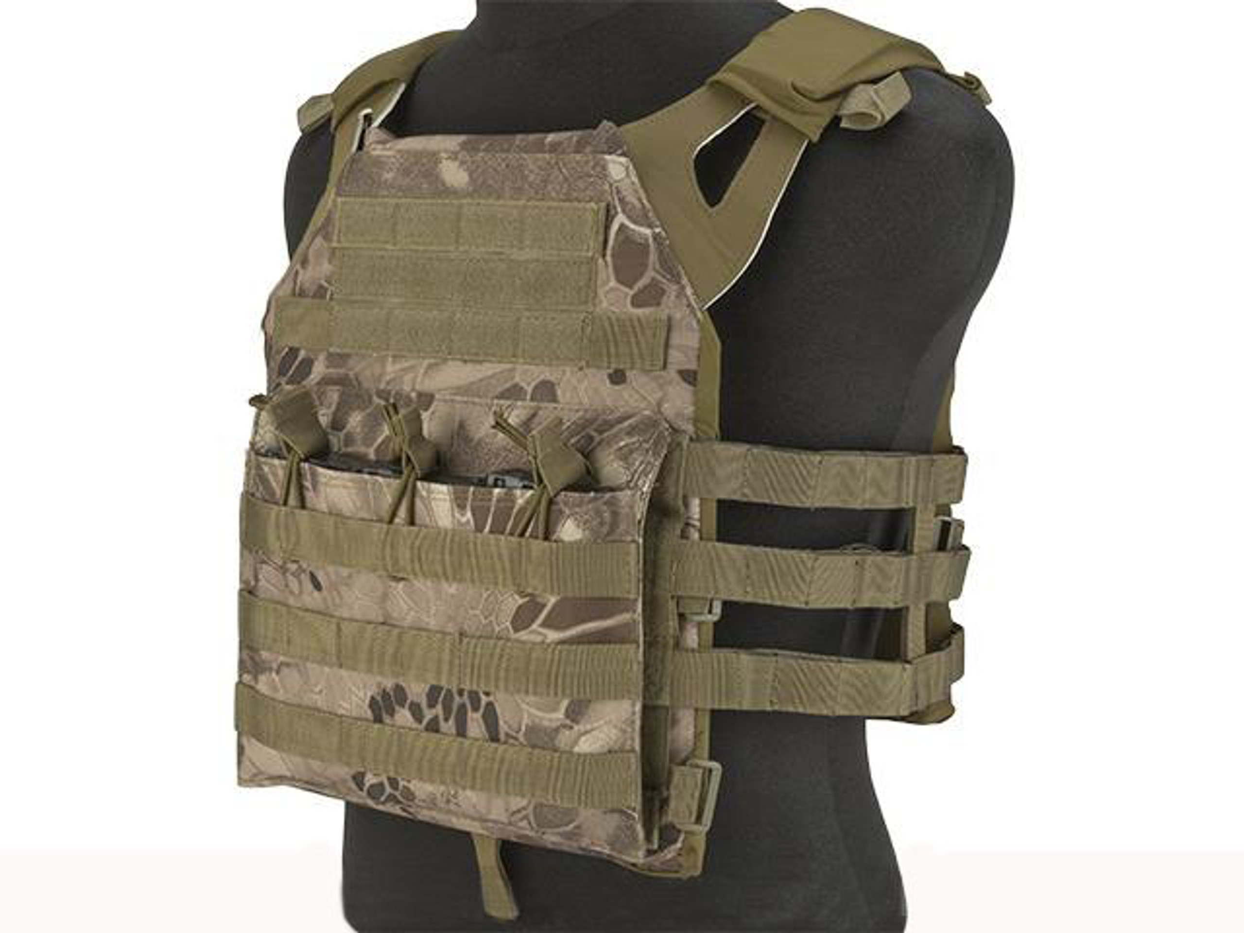 Matrix Tactical Plate Carrier Vest Hanger - Hero Outdoors