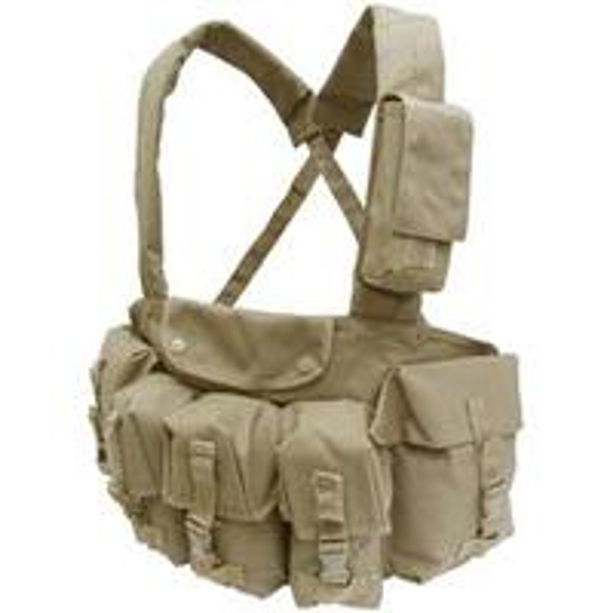 condor chest rig