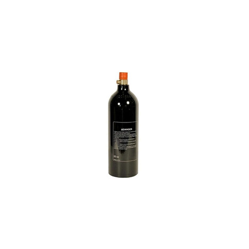 Tippmann 20 oz Paintball CO2 Tank with Pin Valve Hero Outdoors