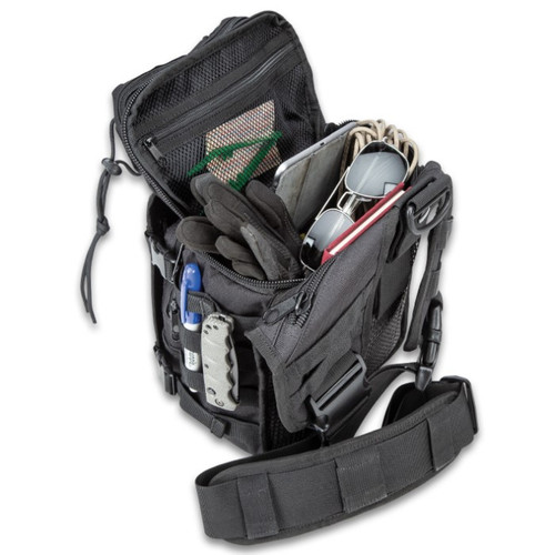 m48 ops tactical solar panel backpack