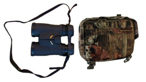 Eberlestock Large Padded Accessory Pouch - Western Slope Camo
