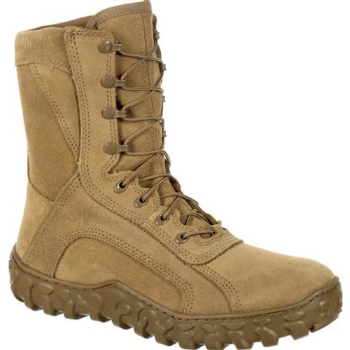 Rocky S2V Gore-Tex Waterproof 400G Insulated Military Boot - Coyote ...