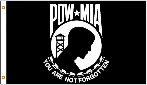 POW MIA Flag CPS43969