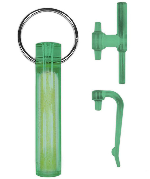 Gear Aid Ni Glo Reusable Gear Marker (Color: Green)
