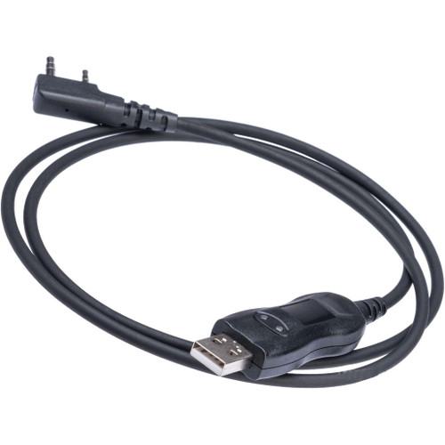 BTECH / BaoFeng PC03 USB Programming Cable for BTECH, BaoFeng, Kenwood, and AnyTone Radio