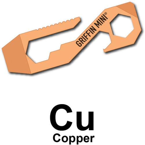 GPT Mini Pocket Tool Copper