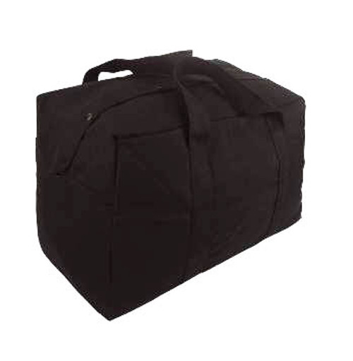 Hero Brand Parachute Bag -Black