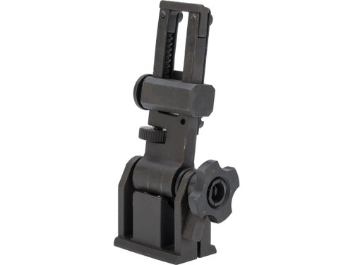 LCT Replacement Rear Sight Block for LCT M60 Airsoft AEG