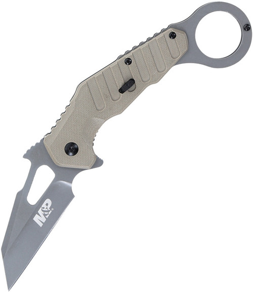 M&P Extreme Ops Linerlock A/O