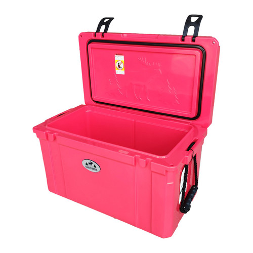 55L Chilly Ice Box - Canoe Red
