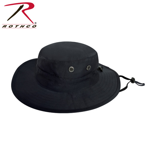 Rothco Adjustable Boonie Hat - Midnight Navy Blue