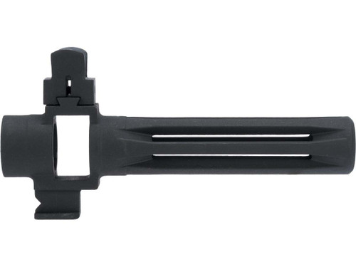 G&P OEM Replacement Flash Hider for M14 / DMR Series AEG Rifles w/ Clockwise Locking Nut