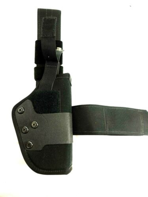 Canadian Armed Forces Dual Retention Drop Leg Thigh Holster -Size 22