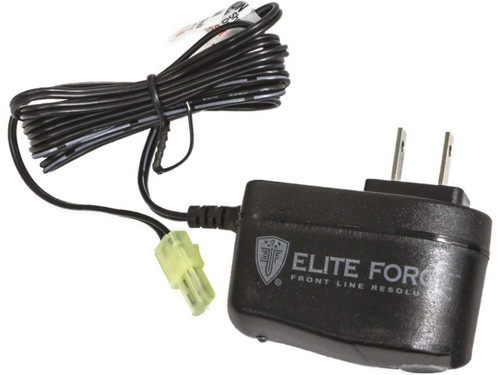 Elite Force NiMH Battery Smart Charger (Model: 9.6V)