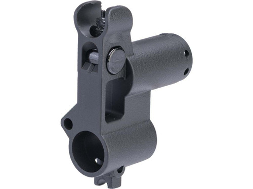 CYMA Front Sight Gas Block for CYMA CM040D Series Airsoft AEGs