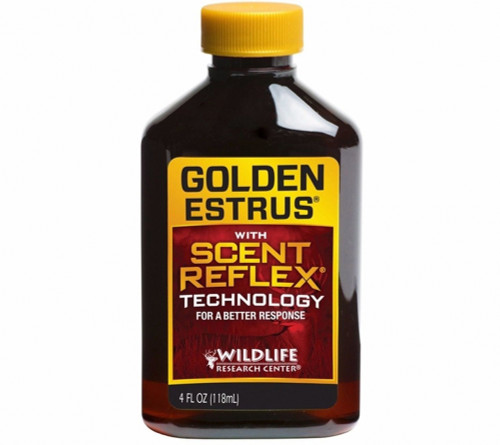Golden Estrus 4 Oz. W/Scent Reflex Technology