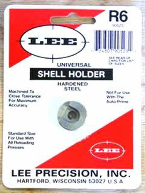 Shell Holder #6 LEE-90523 