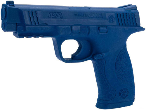 Rings Manufacturing Blue Guns Inert Polymer Training Pistol (Pistol: M&P 45 4.5")