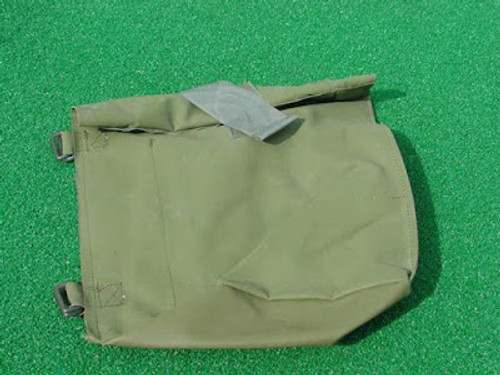  Danish Army M-85 Ruberized Gas Mask Bag