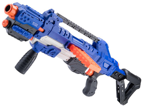XHERO "Thunderbolt Fire" Pump Action Foam Dart Gun Pistol