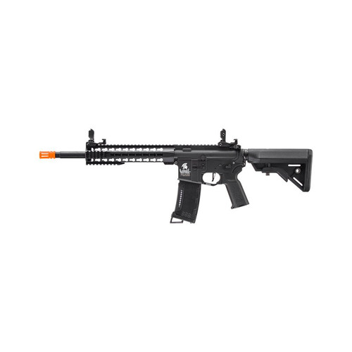 Lancer Tactical Gen 3 Keymod M4 AEG Airsoft Rifle - Black