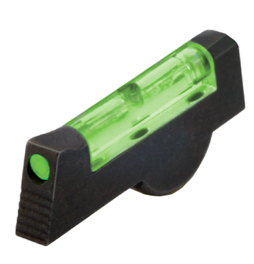 Overmolded Green Front Sight Smith & Wesson Pinned Sight Rev
