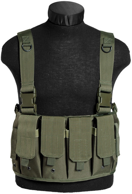 OD Mag Carrier Chest Rig