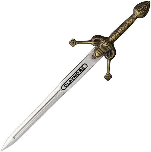 Claymore Letter Opener