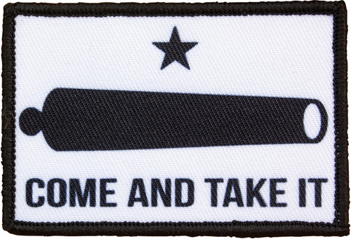 Patch Come And Take It