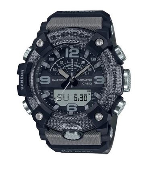 G Shock GGB100-8A Mudmaster Watch