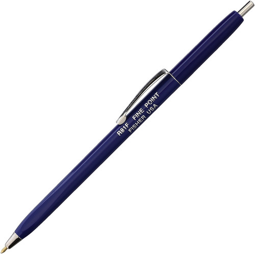 Retractable Blue Pen