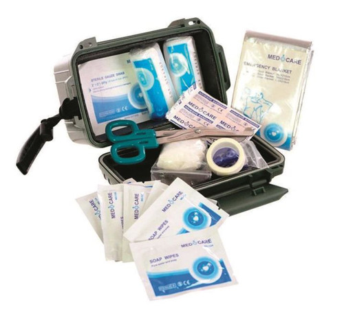 OD Waterproof First-aid Kit