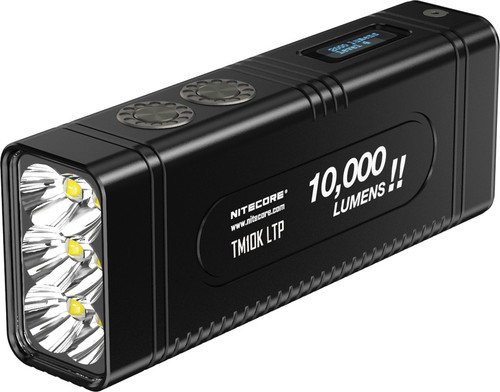 TM10K LTP Flashlight