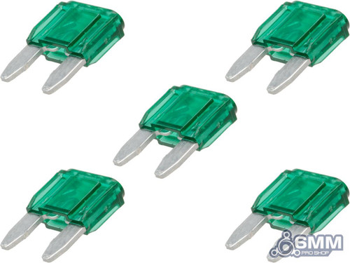 6mmProShop Fuse for Airsoft AEG Rifles (Type: 30A / Mini)