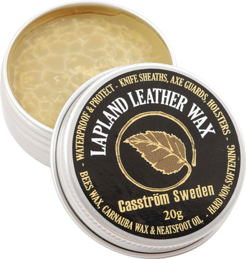 Lapland Leather Wax Neutral 2