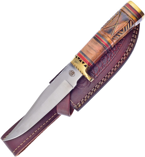 Feather Keeper Fixed Blade