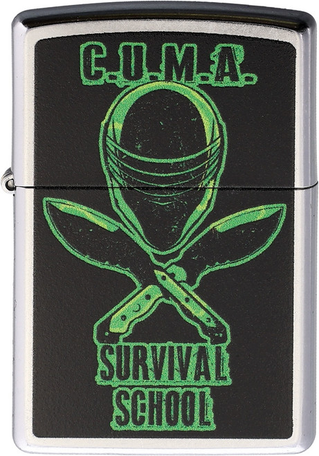 CUMA Survival School ZO50748