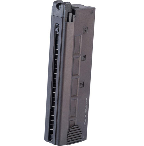 KWA Spare Magazine for KMP9 Airsoft GBB SMG