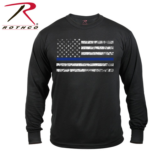 under armour thin blue line