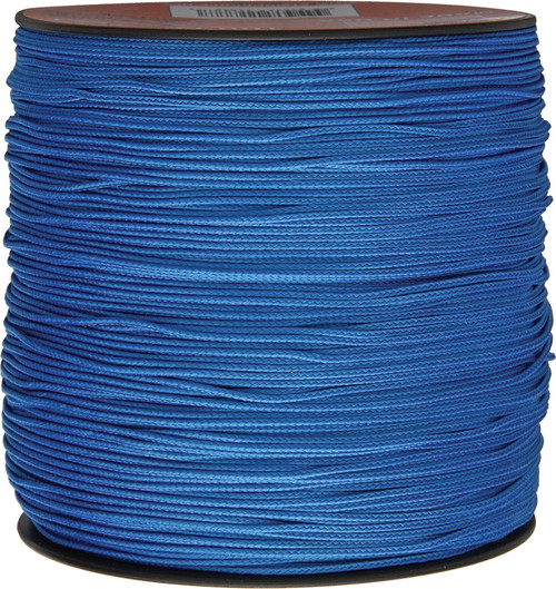Micro Cord 100lb, 1000 Ft. Spool - Blue