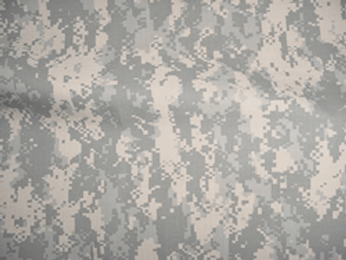 Fabric 50 Yard Roll - ACU Army Digital