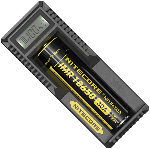 USB Li-ion Battery Charger