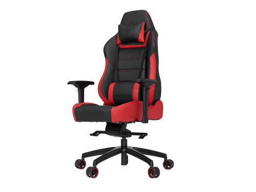 Vertagear Racing Series PL6000 Gaming Chair Rev. 2 (Color: Red)