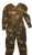 Disposable Field Camouflage Coveralls