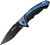 Linerlock A/O Blue MTA1101BL